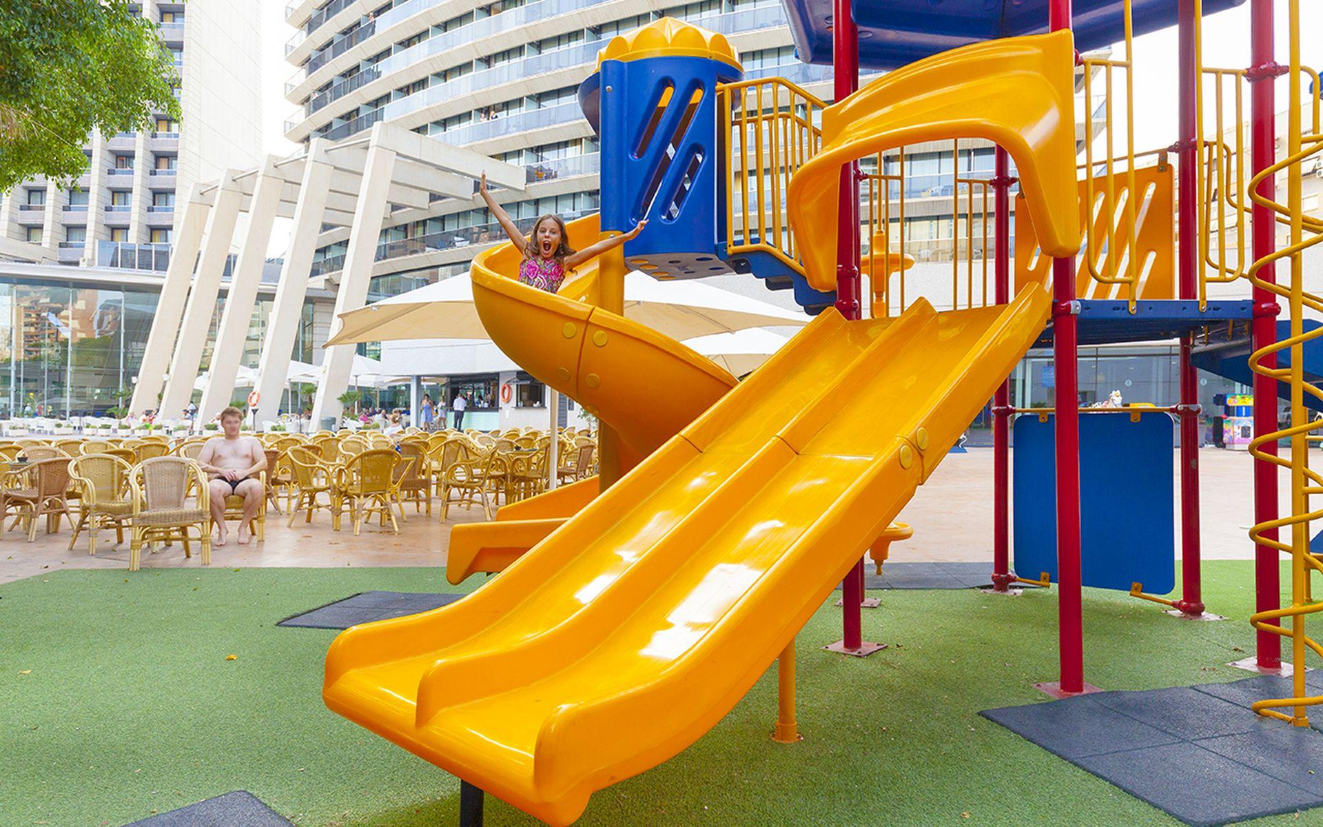Gran Bali Hotel Benidorm